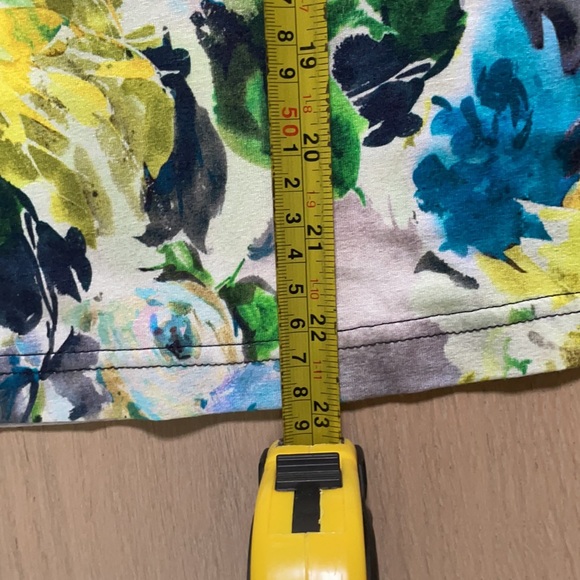 Apanage Floral Viscose-blend T-Shirt 4 - Picture 16 of 16